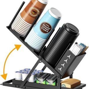 Coffee Accessories Holder in Metal