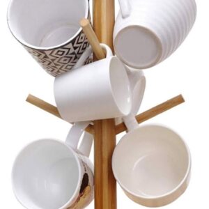 Wooden Cup Holder